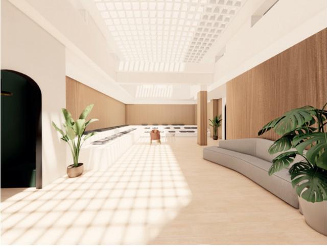 Bureau Paris 2264m² Location bureau Paris OLBUR2310956 8